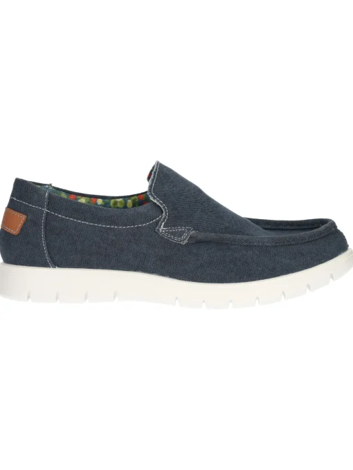 Mocassino sportivo Igiu0026amp;Co da uomo blu