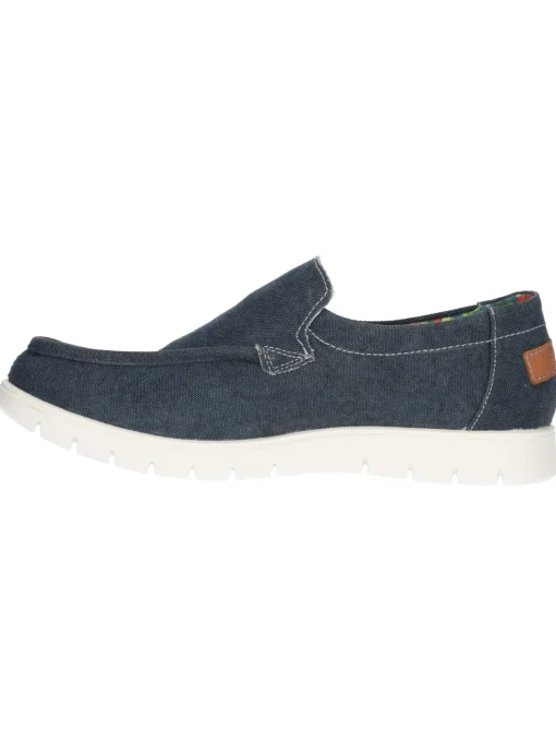 Mocassino sportivo Igiu0026amp;Co da uomo blu