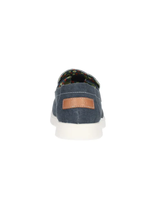 Mocassino sportivo Igiu0026amp;Co da uomo blu