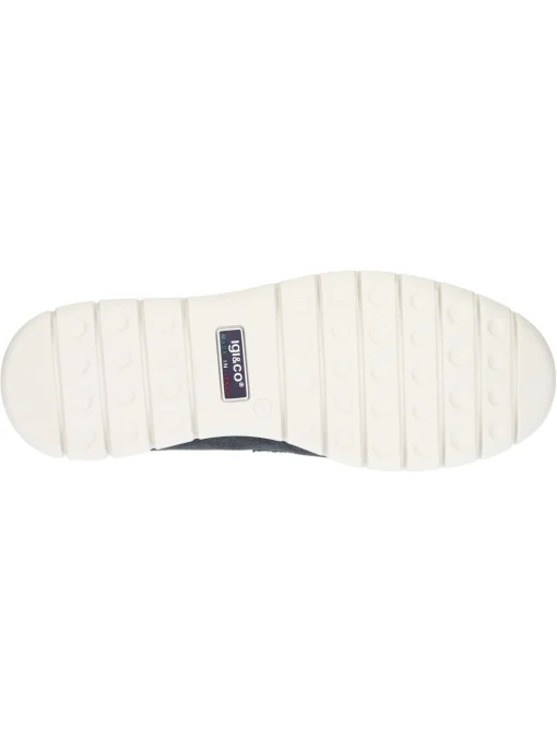Mocassino sportivo Igiu0026amp;Co da uomo blu