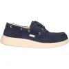Mocassino sportivo Liu Jo Riva 01 da uomo blu