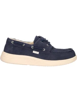 Mocassino sportivo Liu Jo Riva 01 da uomo blu