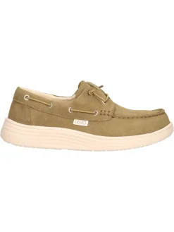 Mocassino sportivo Liu Jo Riva 01 da uomo verde