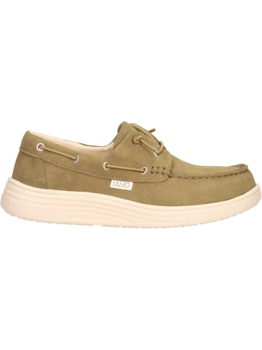 Mocassino sportivo Liu Jo Riva 01 da uomo verde