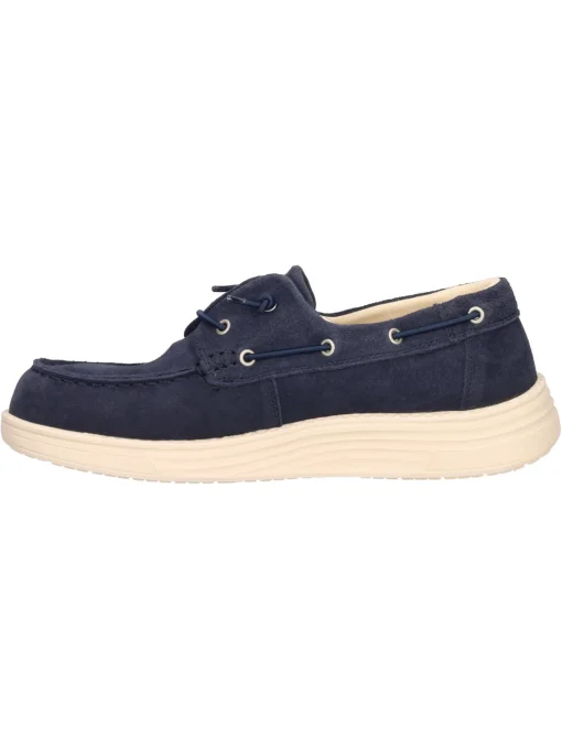 Mocassino sportivo Liu Jo Riva 01 da uomo blu