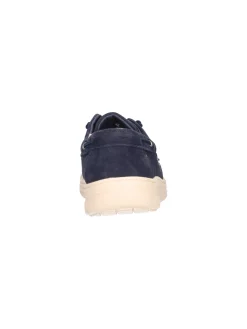 Mocassino sportivo Liu Jo Riva 01 da uomo blu