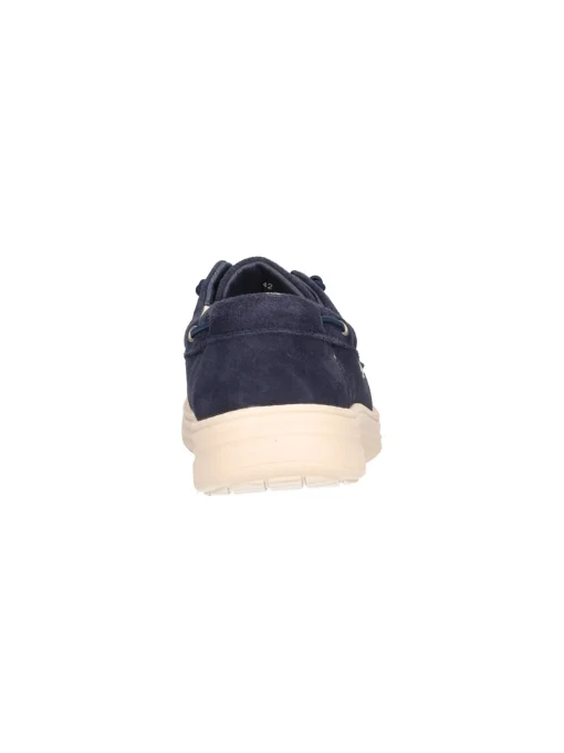 Mocassino sportivo Liu Jo Riva 01 da uomo blu