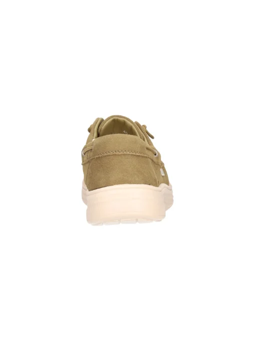 Mocassino sportivo Liu Jo Riva 01 da uomo verde