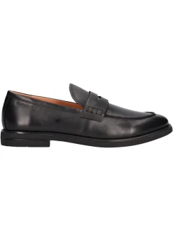 Mocassino Stonefly Calvin 9 da uomo nero