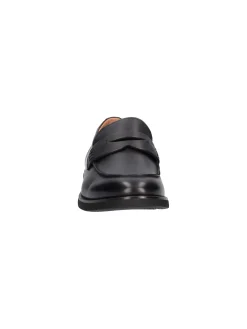 Mocassino Stonefly Calvin 9 da uomo nero