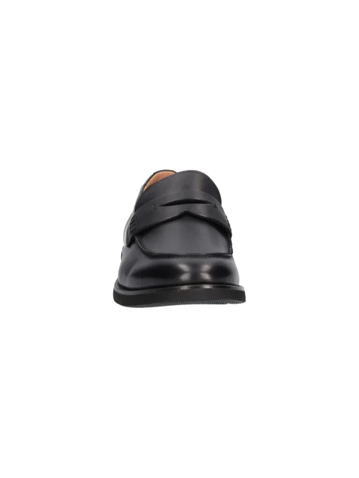 Mocassino Stonefly Calvin 9 da uomo nero