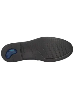 Mocassino Stonefly Calvin 9 da uomo nero