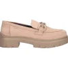 Mocassino Stonefly da donna beige
