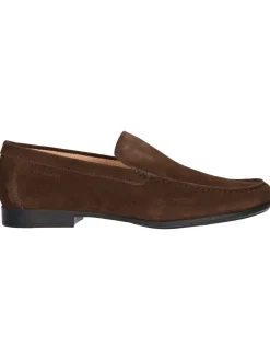 Mocassino Stonefly da uomo marrone