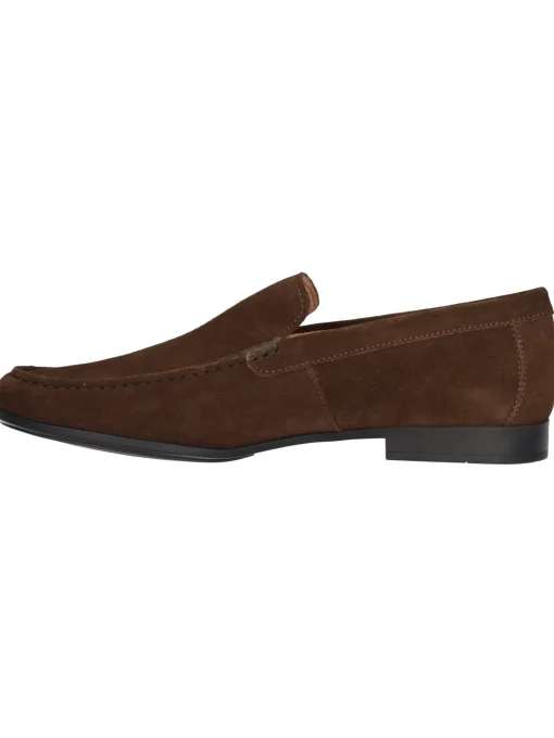 Mocassino Stonefly da uomo marrone