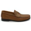 Mocassino uomo Mercanti Fiorentini in pelle color cuoio