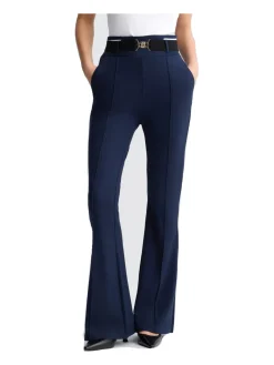Pantalone a zampa Liu Jo da donna blu