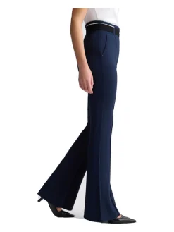 Pantalone a zampa Liu Jo da donna blu