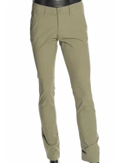 Pantalone chino Timberland da uomo verde