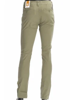 Pantalone chino Timberland da uomo verde
