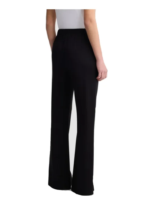 Pantalone flare Liu Jo da donna nero