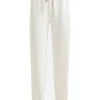 Pantalone in felpa Alviero Martini 1a Classe Destination da donna avorio chiaro