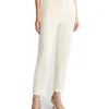 Pantalone in felpa Liu Jo da donna avorio