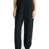 Pantalone in scuba Liu Jo da donna nero