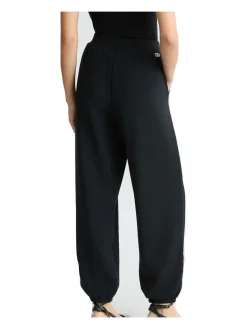 Pantalone in scuba Liu Jo da donna nero