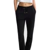 Pantalone jogging Liu Jo da donna nero