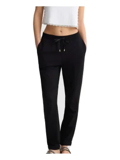 Pantalone jogging Liu Jo da donna nero