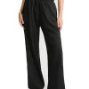 Pantalone largo Liu Jo da donna nero