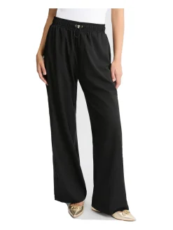 Pantalone largo Liu Jo da donna nero