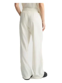 Pantalone largo Liu Jo da donna avorio