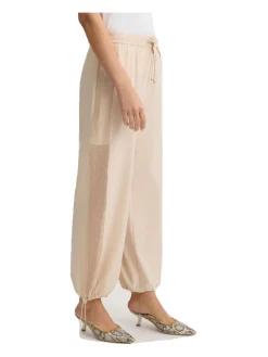 Pantalone Liu Jo da donna beige