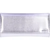 Pochette Albano da donna lilla