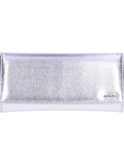 Pochette Albano da donna lilla