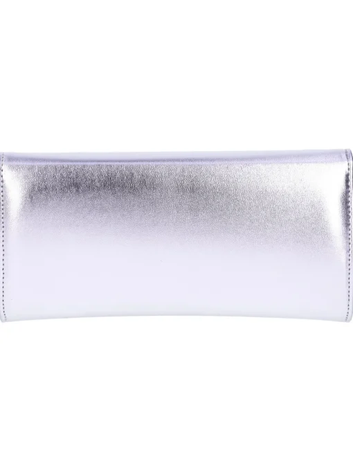 Pochette Albano da donna lilla