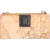 Pochette Alviero Martini 1a Classe da donna cuoio
