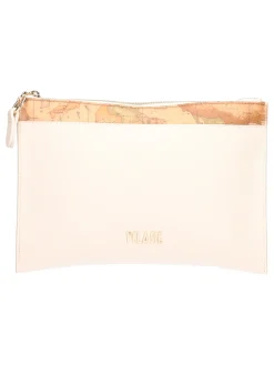 Pochette Alviero Martini 1a Classe da donna avorio