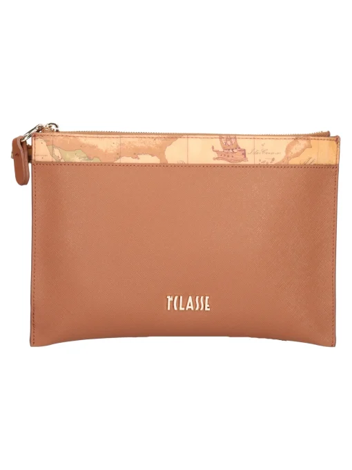 Pochette Alviero Martini 1a Classe da donna cuoio