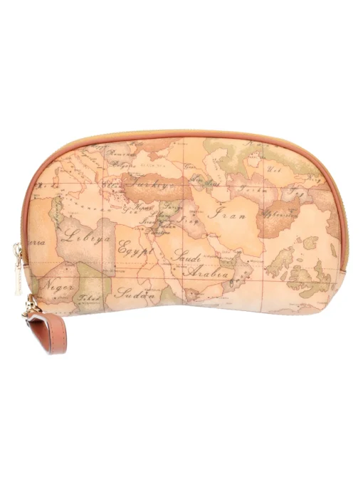 Pochette Alviero Martini 1a Classe unisex cuoio