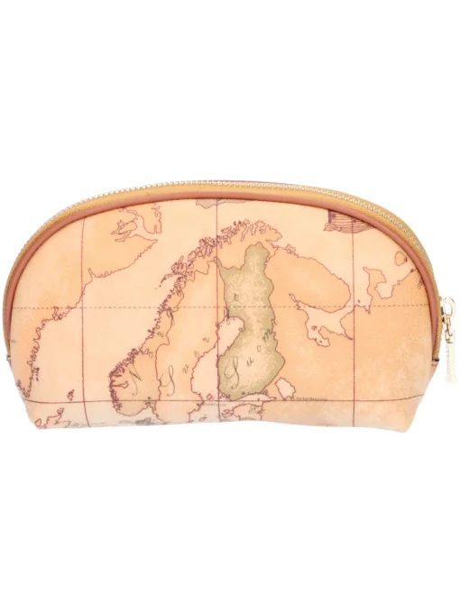 Pochette Alviero Martini 1a Classe da donna cuoio