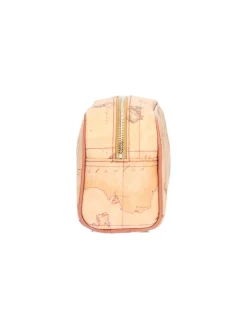 Pochette Alviero Martini 1a Classe da uomo cuoio