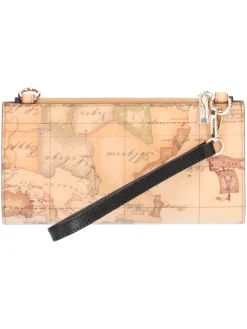 Pochette Alviero Martini 1a Classe da donna cuoio