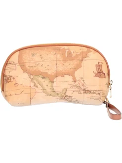 Pochette Alviero Martini 1a Classe unisex cuoio