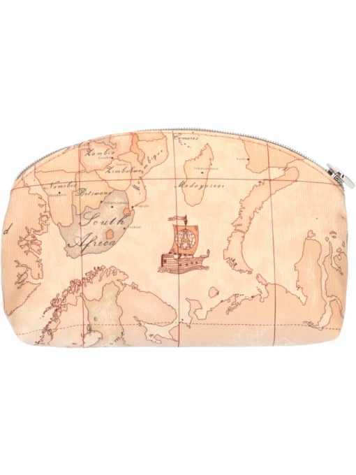 Pochette Alviero Martini 1a Classe Destination da donna cuoio