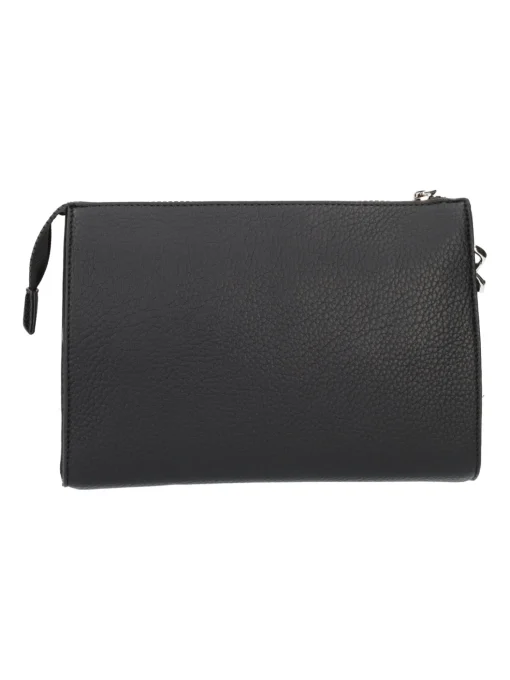 Pochette Cult da uomo nera