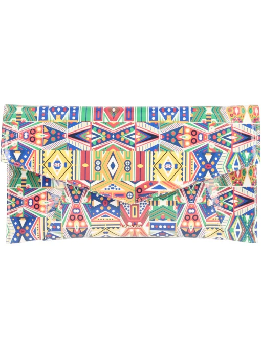 Pochette elegante Albano da donna multicolor