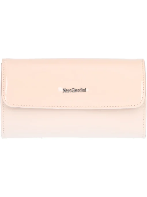 Pochette elegante Nero Giardini da donna nude
